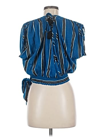 Band of Gypsies Sleeveless Blouse (view 2)