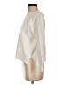 Cécile Wang Solid Ivory Turtleneck Sweater Size S (estimated) - photo 5