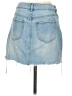 PacSun 100% Cotton Blue Denim Skirt Size 26 waist - photo 2