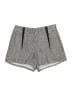 Rag & Bone Tweed Gray Shorts Size 8 - photo 1
