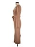 Unbranded Tan Casual Dress Size M - photo 5