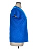 Xersion 100% Polyester Blue Active T-Shirt Size XL - photo 4