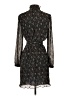 Tory Burch Paisley Black Cocktail Dress Size 2 - photo 2