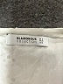 Glamorous 100% Cotton White Cocktail Dress Size 4 - photo 7