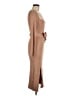 Unbranded Tan Casual Dress Size M - photo 4
