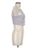 Popflex Gray Purple Tank Top Size M - photo 4