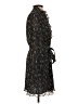 Tory Burch Paisley Black Cocktail Dress Size 2 - photo 4
