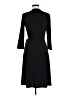 BCBGMAXAZRIA Black Cocktail Dress Size M - photo 2
