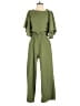 SLY Solid Green Jumpsuit Size Sm (1) - photo 1