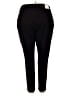 Calvin Klein Solid Black Active Pants Size 3X - photo 2