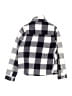 Assorted Brands Checkered-gingham Gray Jacket Size L (kids) - photo 2