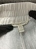 Eileen Fisher Solid Ivory Casual Pants Size XXS - photo 7