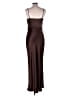 Bec & Bridge 100% Polyester Brown Cocktail Dress Size 8 - photo 2