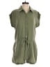 Old Navy 100% Cotton Solid Green Romper Size M - photo 1