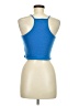 Shein Blue Tank Top Size M - photo 2