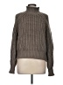 H&M Gray Turtleneck Sweater Size M - photo 1