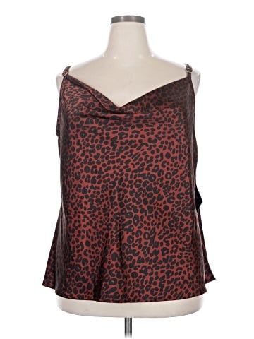 Ava & Viv Sleeveless Top (view 1)
