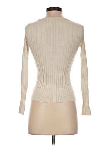 Cinnamon Turtleneck Sweater (view 2)