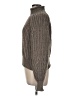 H&M Gray Turtleneck Sweater Size M - photo 5