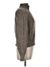 H&M Gray Turtleneck Sweater Size M - photo 4
