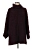 Forever 21 Burgundy Turtleneck Sweater One size - photo 1