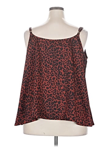 Ava & Viv Sleeveless Top (view 2)