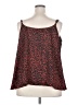 Ava & Viv Brown Sleeveless Top Size 2X - photo 2