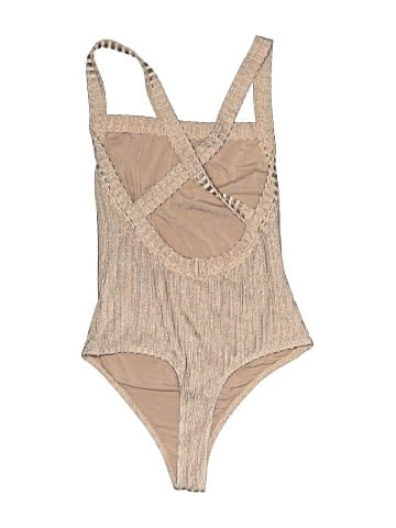 Privacy Please Bodysuit (view 2)