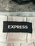 Express Gray White Dress Pants Size M - photo 6