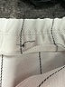 Express Gray White Dress Pants Size M - photo 7