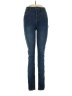 Old Navy Solid Blue Jeans Size 6 (tall) - photo 1