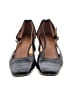 J. McLaughlin Black Heels Size 10 - photo 2