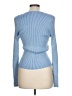 Cotton On Blue Pullover Sweater Size L - photo 2
