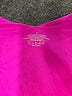 Unbranded Solid Pink One Piece Swimsuit Size XL - photo 3