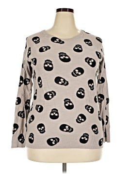 Torrid Pullover Sweater (view 1)