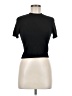 Set Active Black Short Sleeve Turtleneck Size M - photo 1