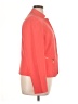 Black Label by Evan Picone Orange Blazer Size 14 - photo 4