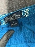 Lucky Brand 100% Cotton Print Blue Jacket Size L - photo 6