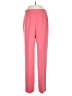 Casual Corner 100% Polyester Pink Casual Pants Size 12 - photo 1