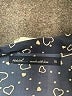Next 100% Polyester Stars Blue Short Sleeve Blouse Size 10 - photo 7