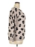 Torrid Polka Dots Gray Pullover Sweater Size 2X Plus (2) - photo 4