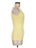 Sugarlips Yellow Tank Top One size - photo 4