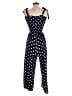 Waverly Grey Blue Jumpsuit Size XS - photo 2