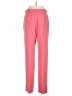 Casual Corner 100% Polyester Pink Casual Pants Size 12 - photo 2