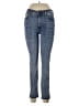 Kensie Stripes Blue Jeans Size 8 - photo 1