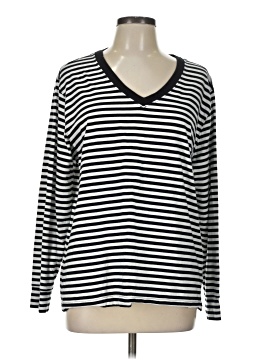 Lands' End Long Sleeve T-Shirt (view 1)