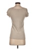 Ann Taylor Factory Tan Short Sleeve Top Size S - photo 2