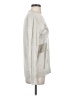 Ann Taylor LOFT Silver Pullover Sweater Size S - photo 4