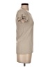 Ann Taylor Factory Tan Short Sleeve Top Size S - photo 4