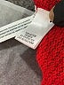 Studio Works 100% Cotton Red Cardigan Size 2X - photo 8